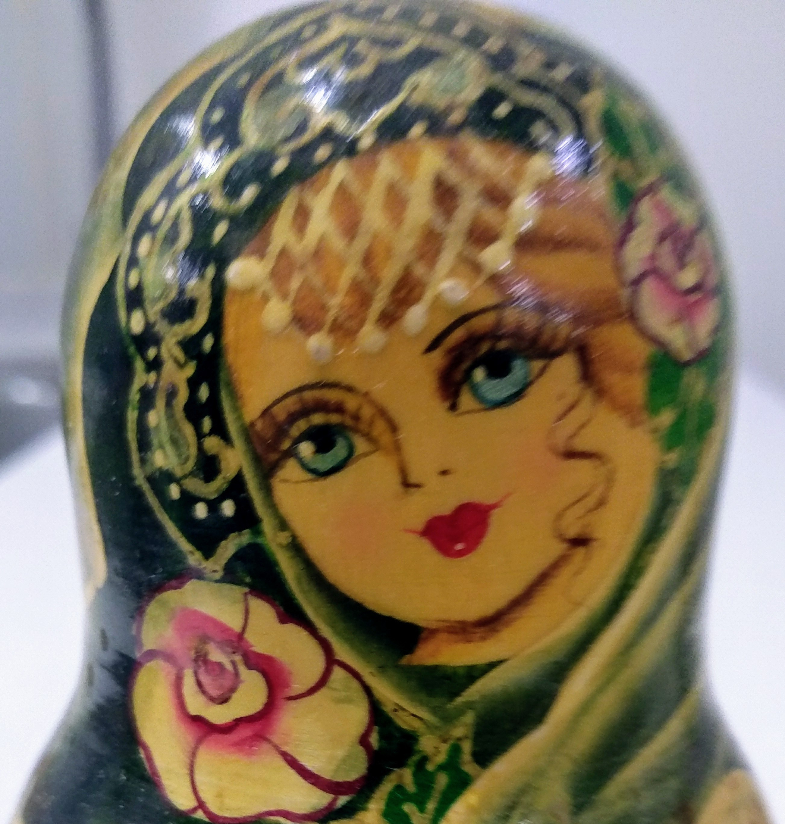 我的俄羅斯情人---瑪特琉斯卡