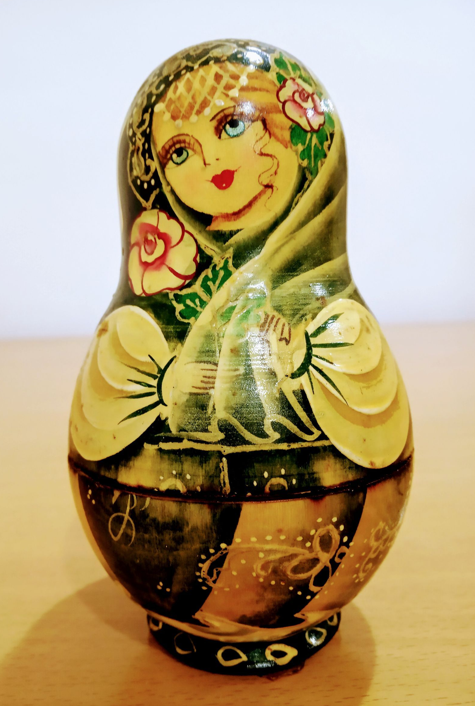 我的俄羅斯情人---瑪特琉斯卡