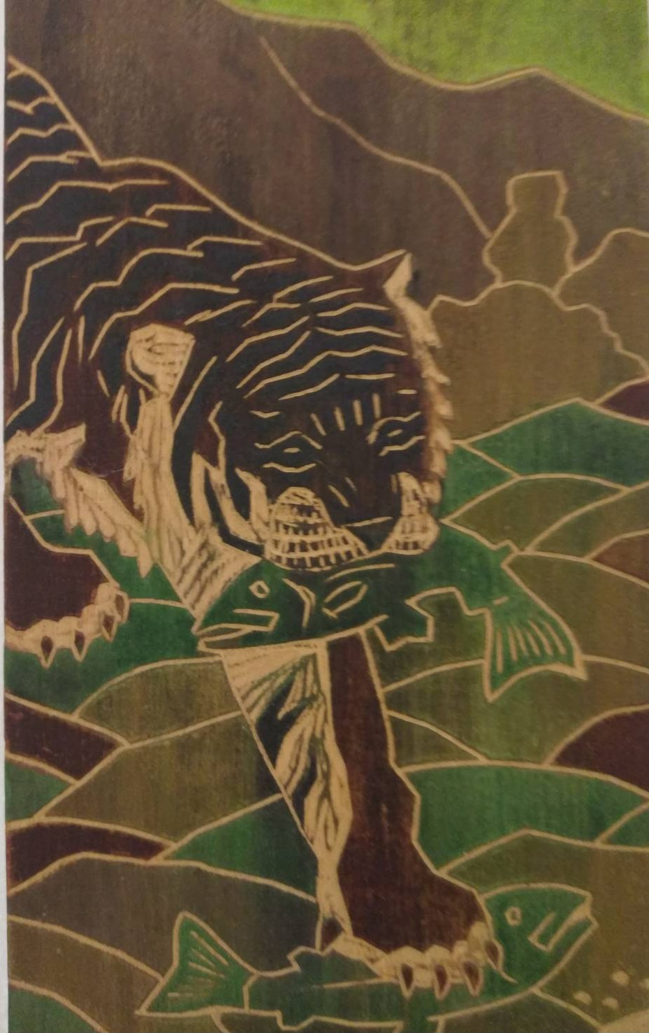 庚寅虎的郭台銘，有總統運嗎？