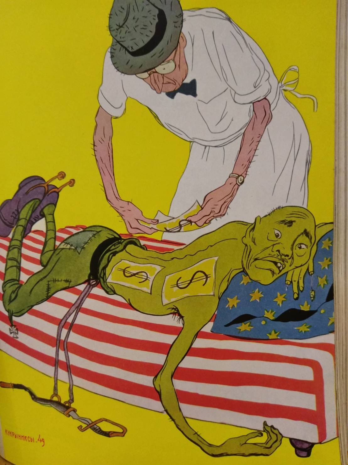 「讀」漫畫讀出碩士學位