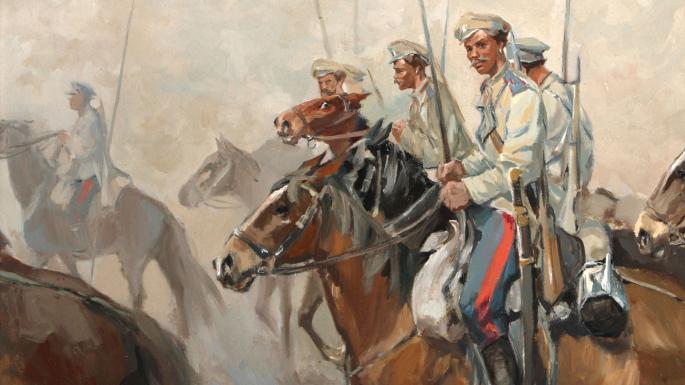 兩岸的《靜靜的頓河》