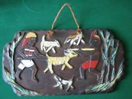 輕颱「白鹿」撲台的神話聯想