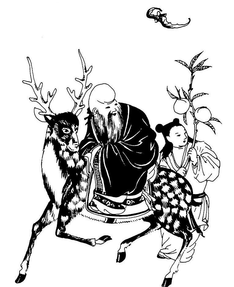 輕颱「白鹿」撲台的神話聯想