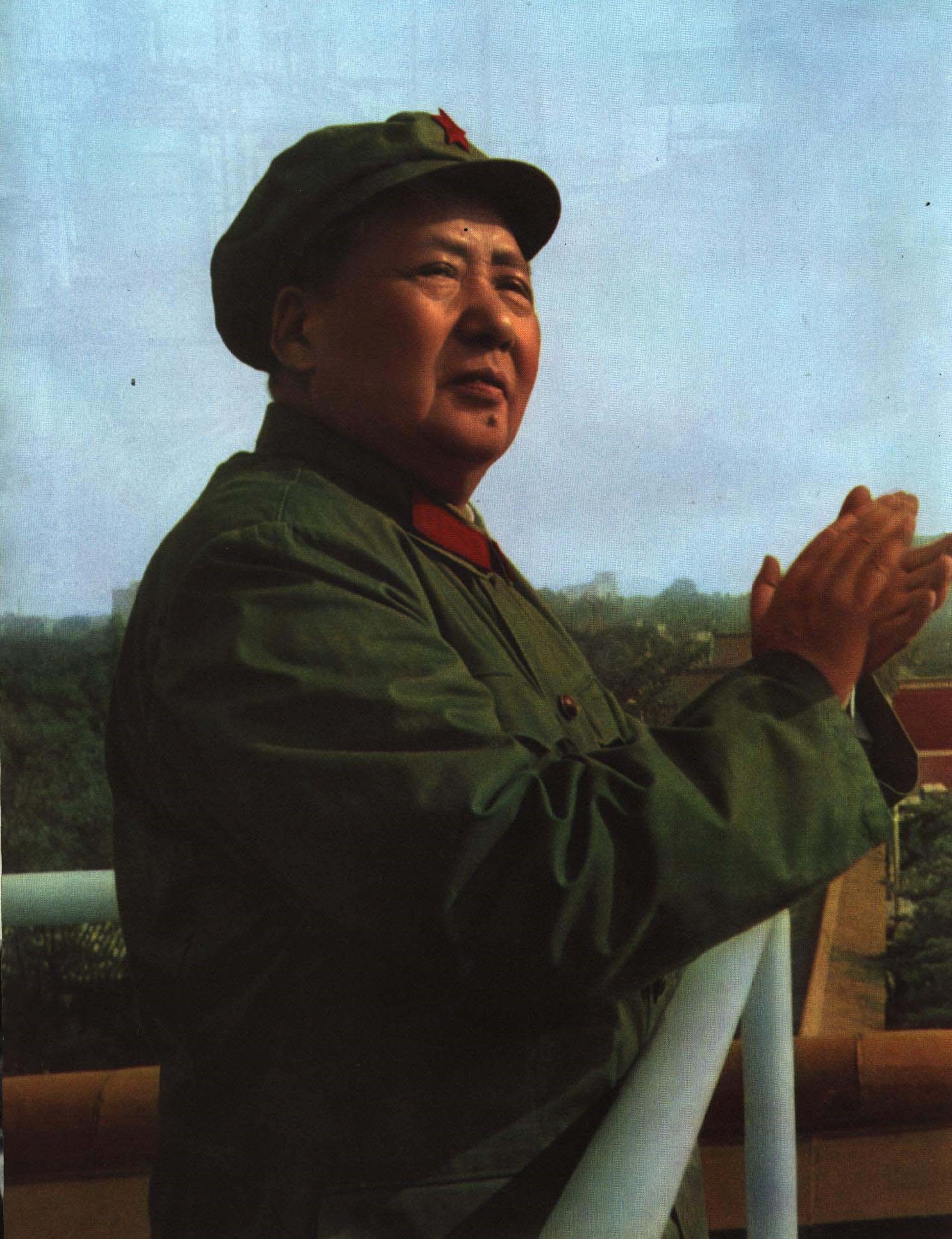 從二三事看毛澤東