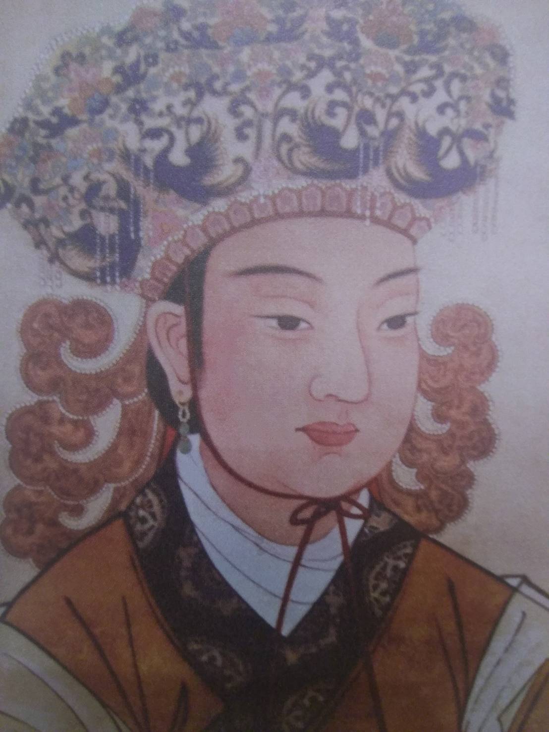 武則天「去鯉換龜」的圖謀