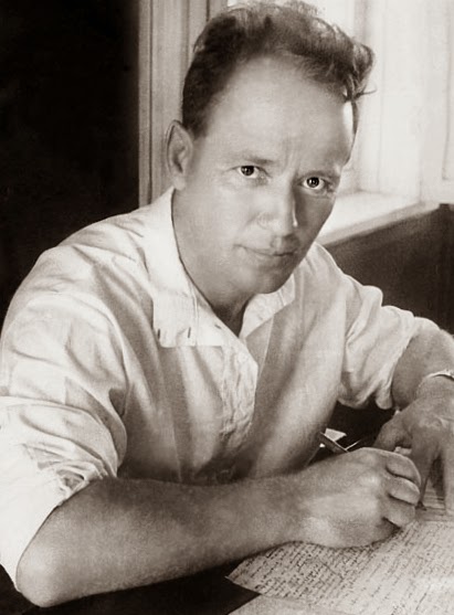 不能讓蘇聯諾貝爾文學獎得主身後