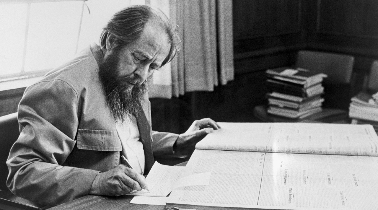 不能讓蘇聯諾貝爾文學獎得主身後