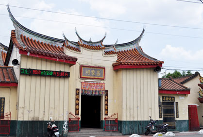 「心繫庶民」，就看韓昌黎