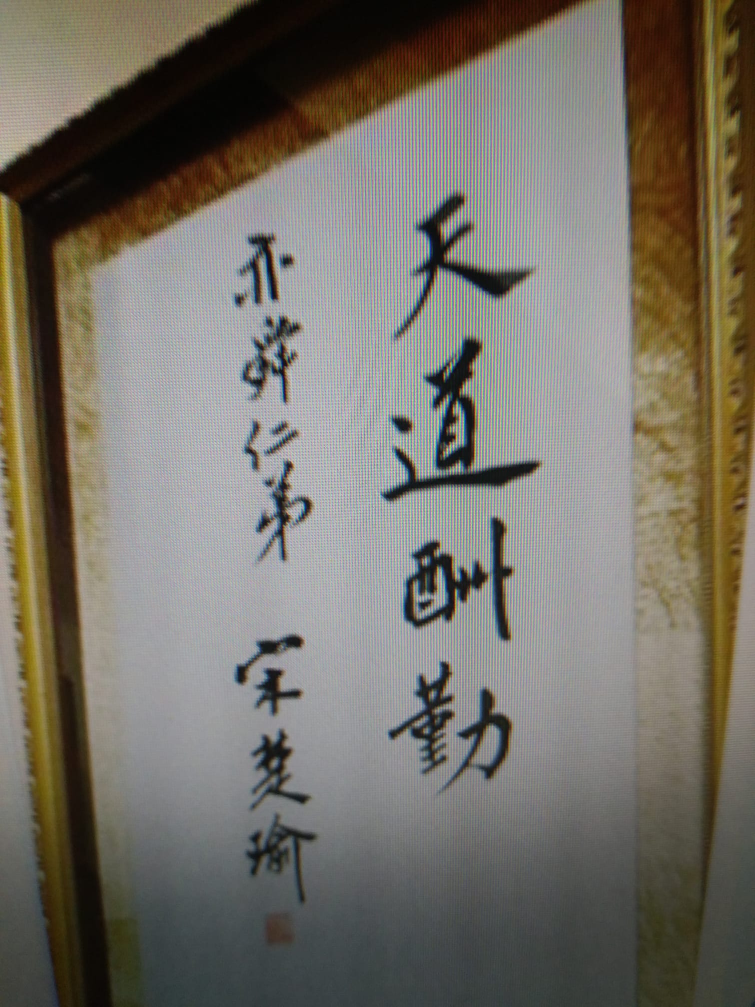 天道酬勤宋楚瑜