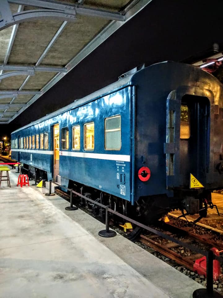 偶遊新北投火車站