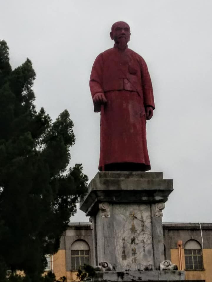 大選後遊介壽公園