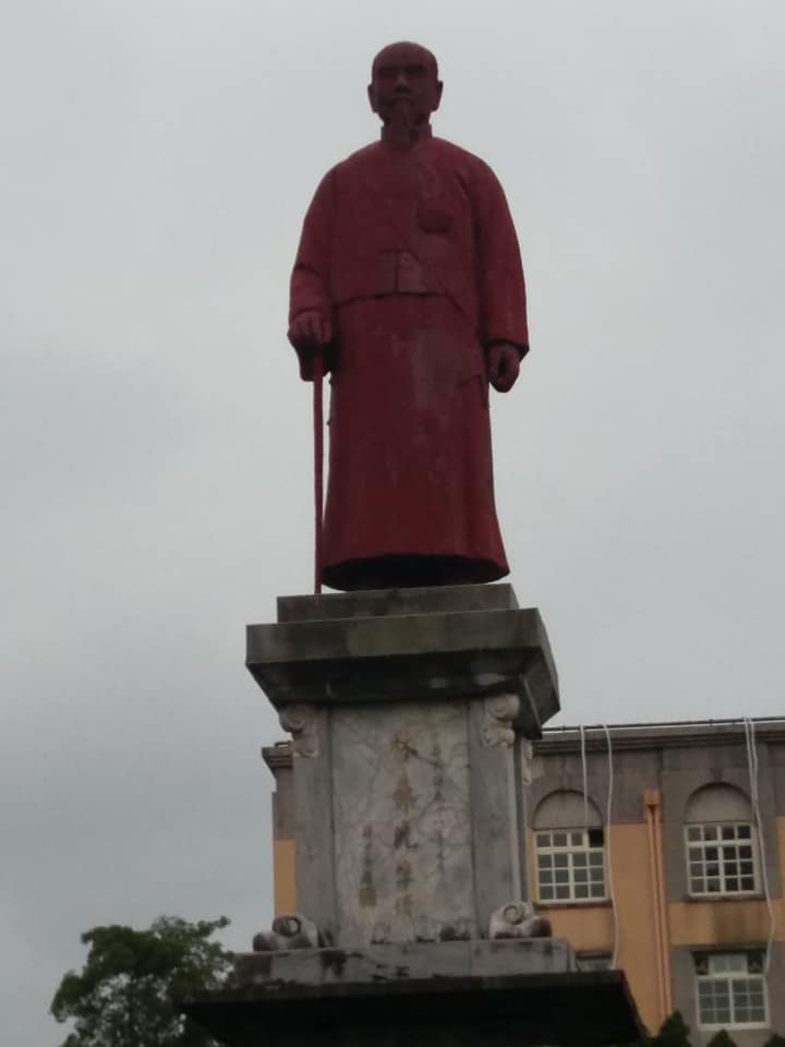 大選後遊介壽公園