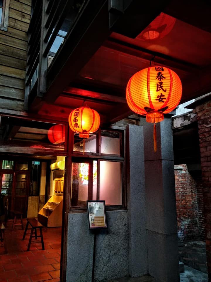 誤闖艋舺“剝皮寮”