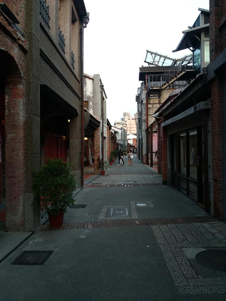 誤闖艋舺“剝皮寮”