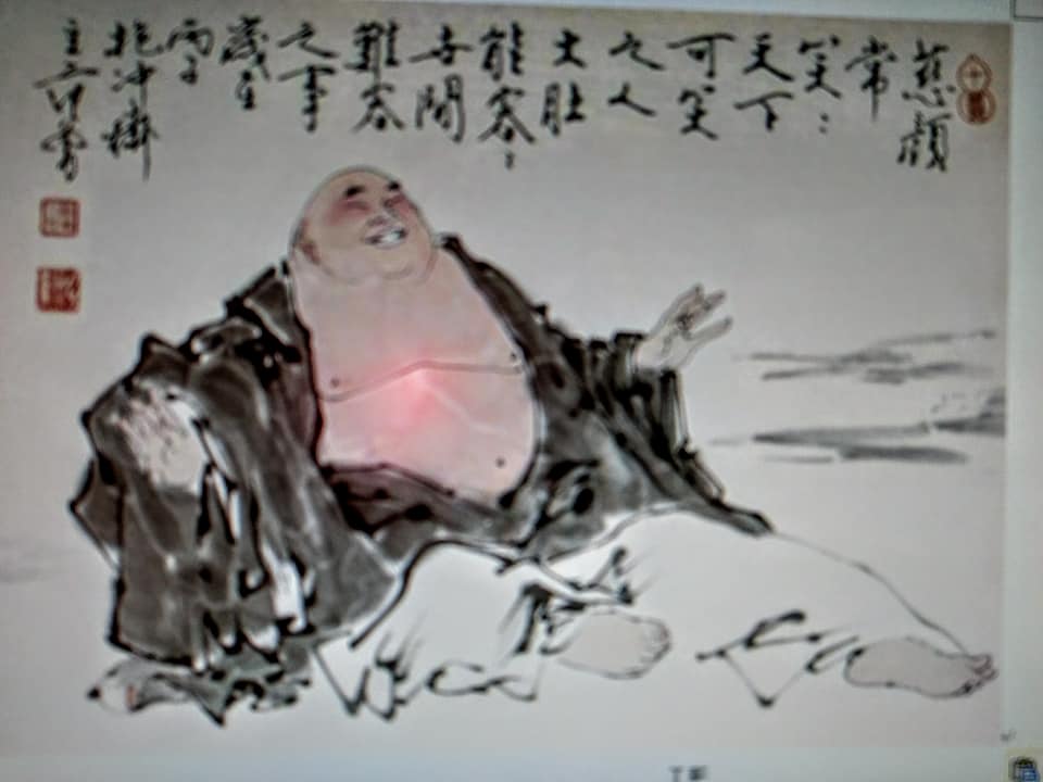 迎春過節喜洋洋