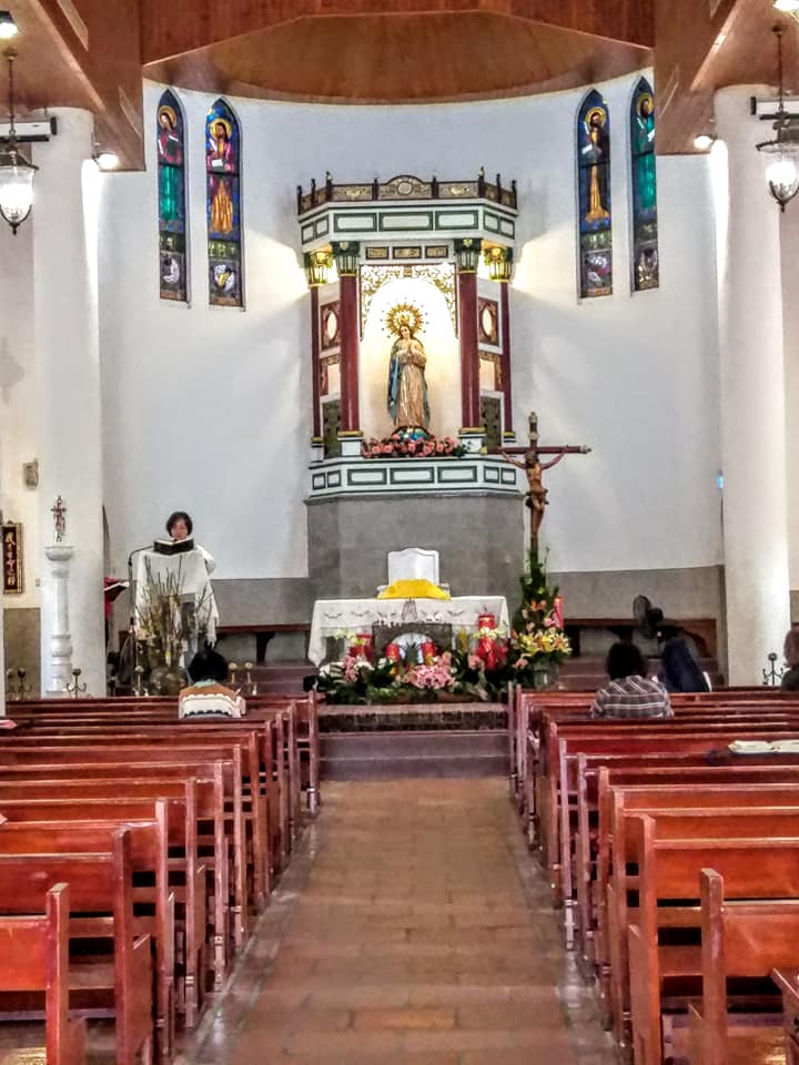 春遊萬金聖母聖殿