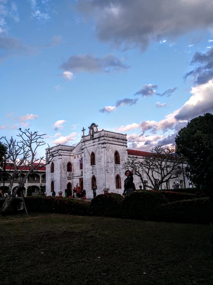 春遊萬金聖母聖殿