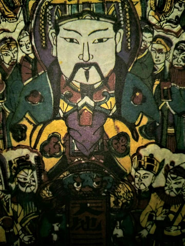 天公生日萬民敬拜