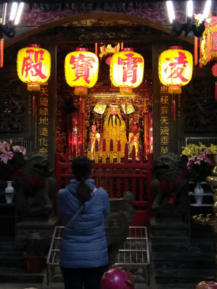 天公生日萬民敬拜