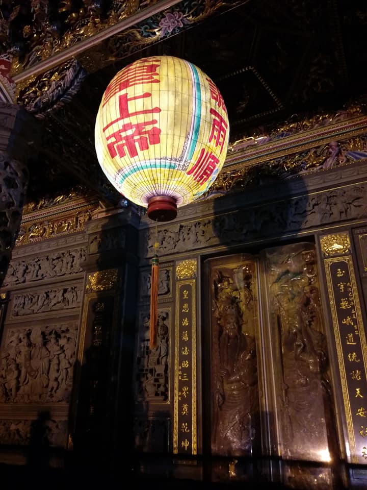 天公生日萬民敬拜