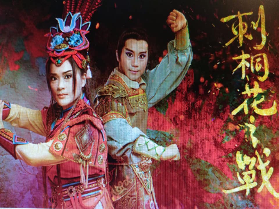 火炬刺桐花豔紅枝頭