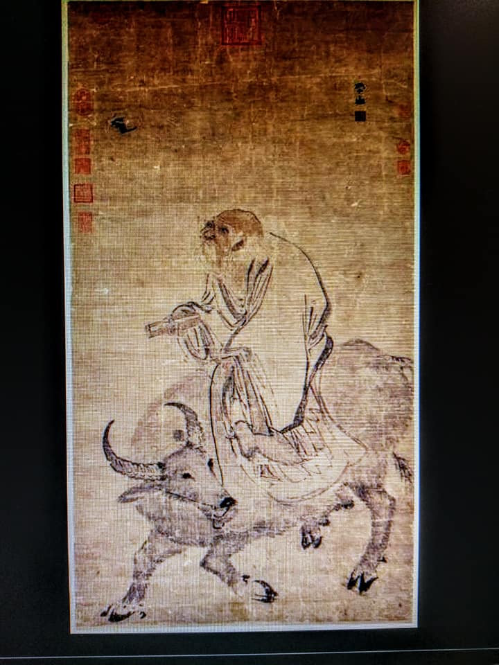 神格化太上老君