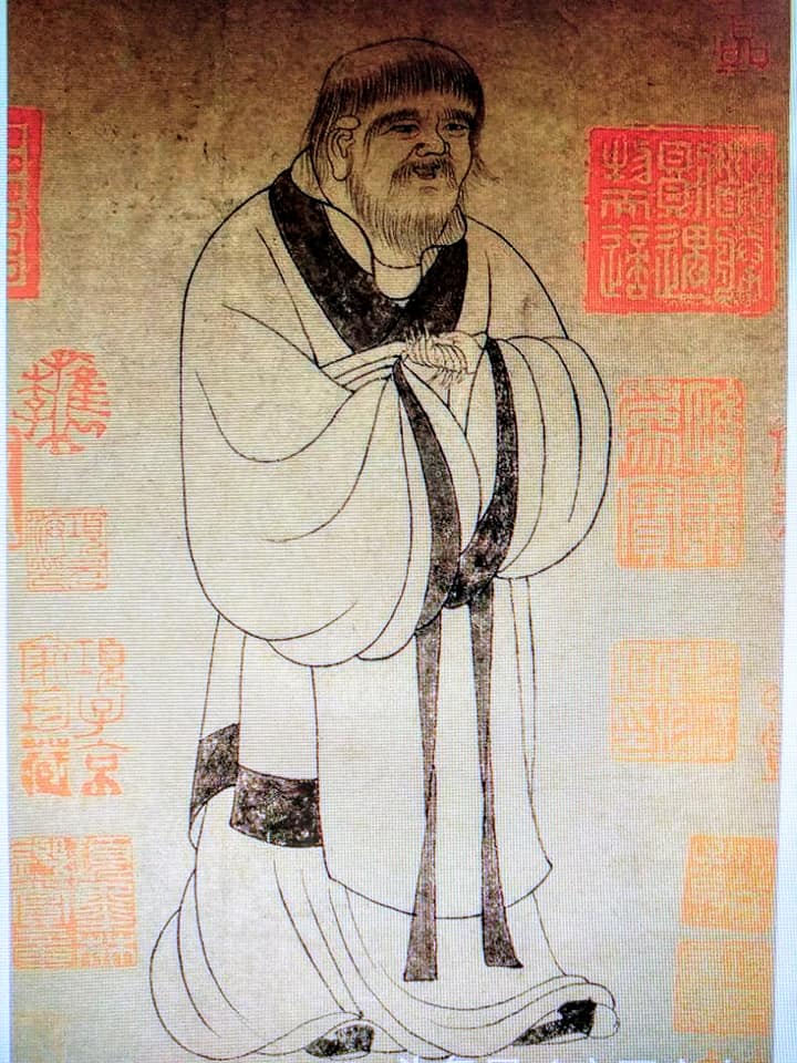 神格化太上老君