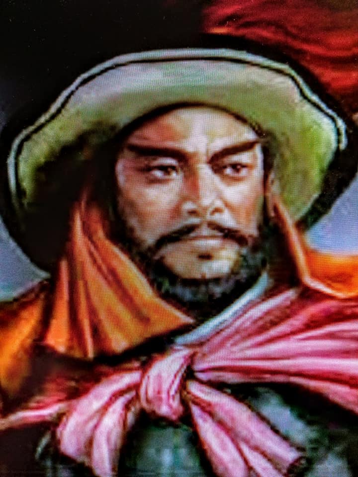 闖王對聯藏“福成”