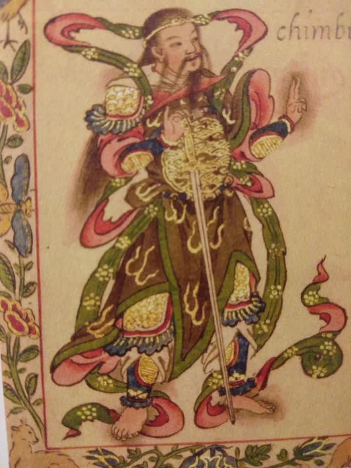 被冷淡的玄天上帝