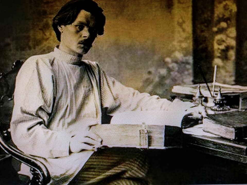 小卒仔變世界大文豪