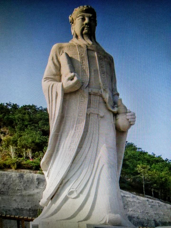 大道公低調過生日