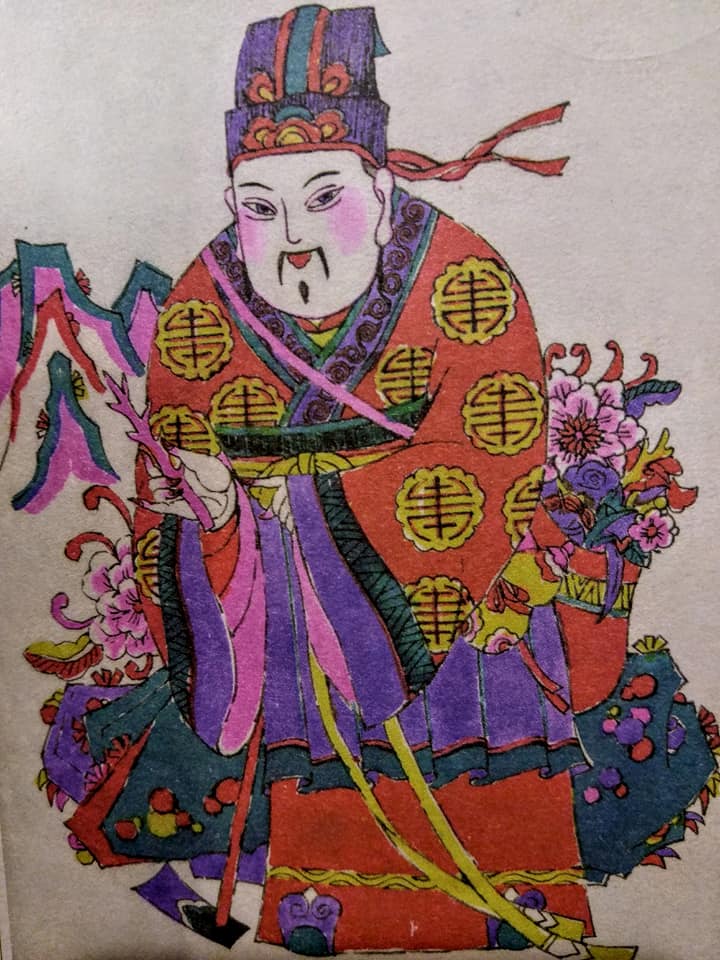 大道公低調過生日