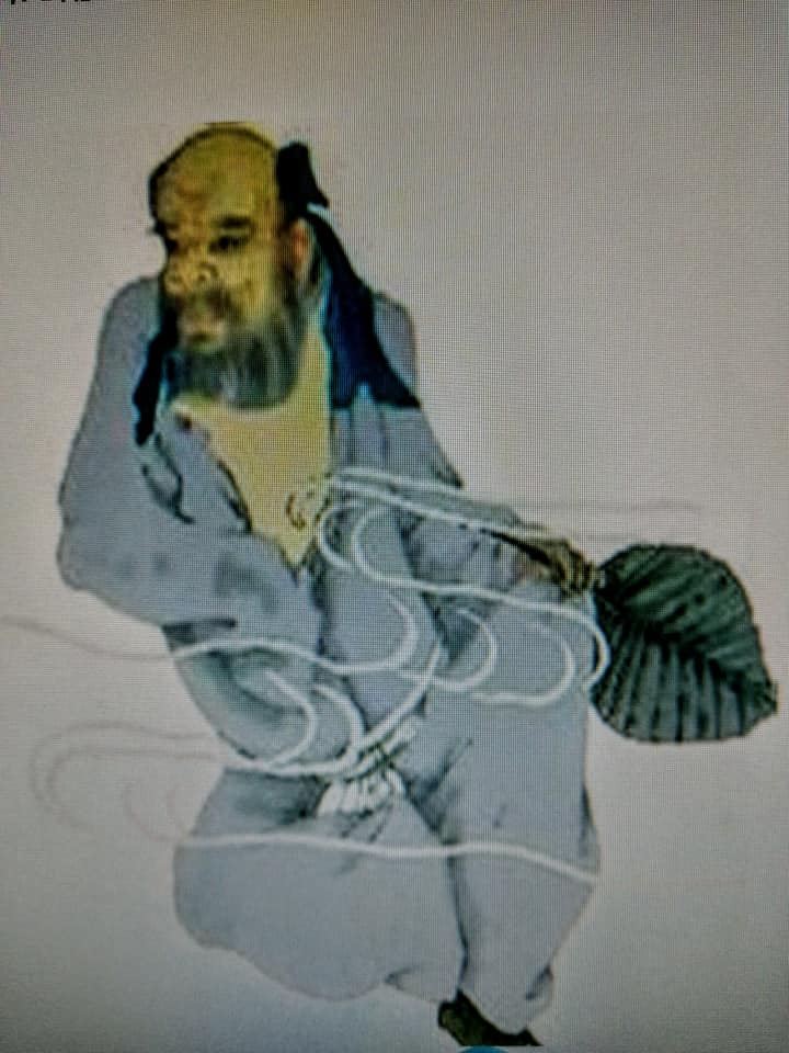 鬼谷子一直活在台灣