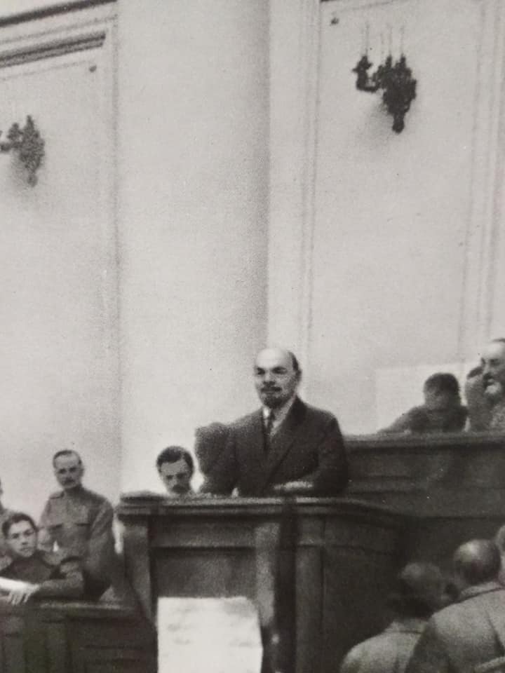 被妖魔化的列寧