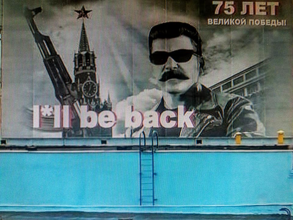 被妖魔化的史達林