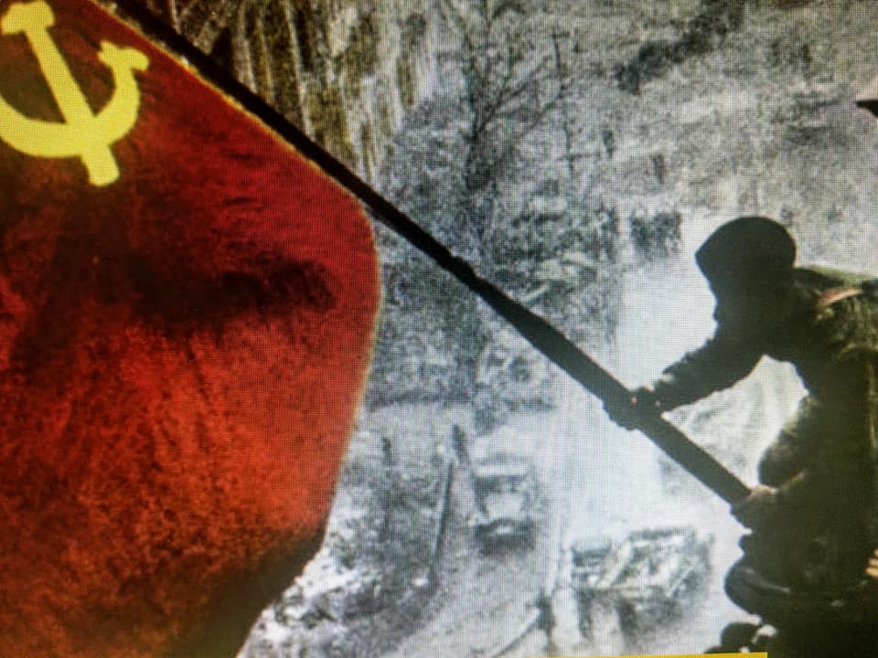 被妖魔化的史達林