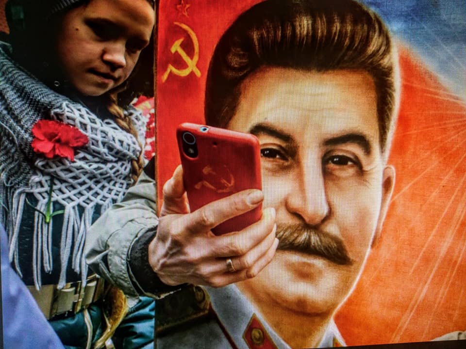 被妖魔化的史達林