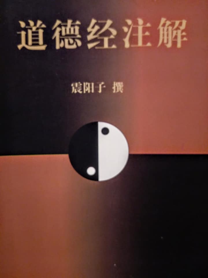 謁見全真震陽子