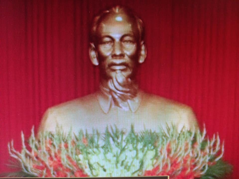 越南“國父”胡志明