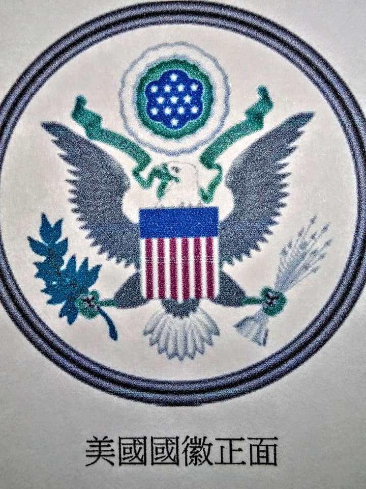 莫非白頭鵰變凸鷹