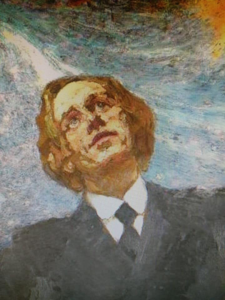 台灣欠缺這樣的詩人