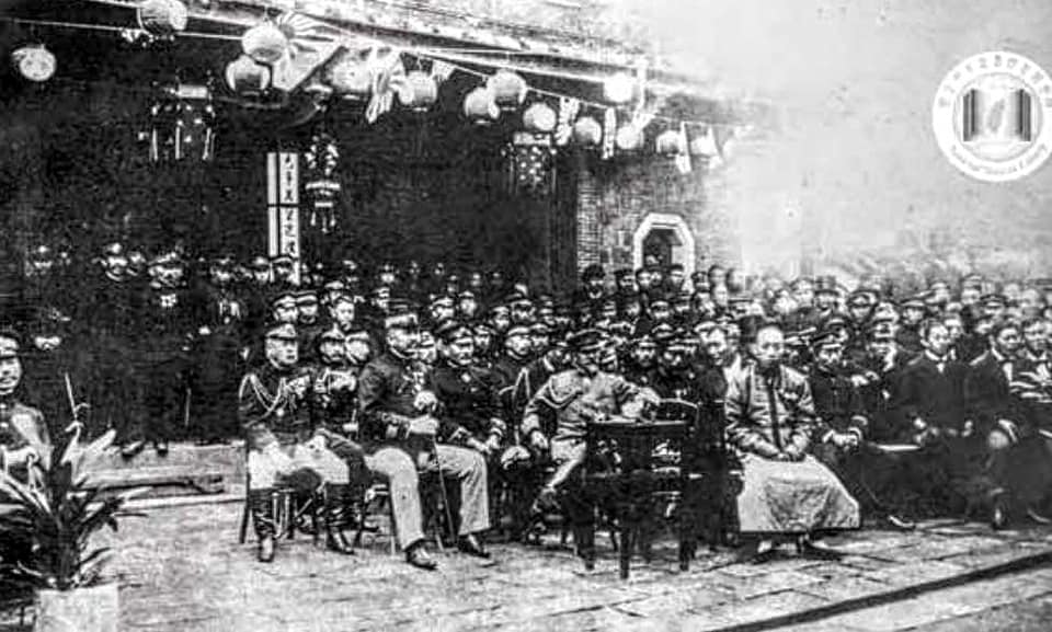 敢向日本總督說不