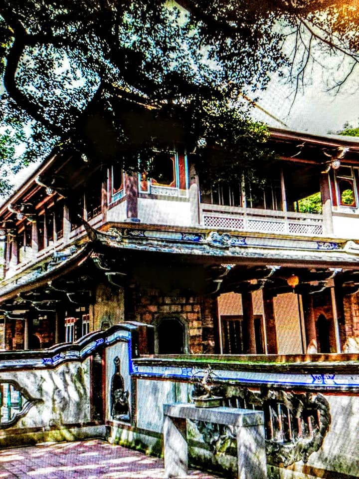 敢向日本總督說不