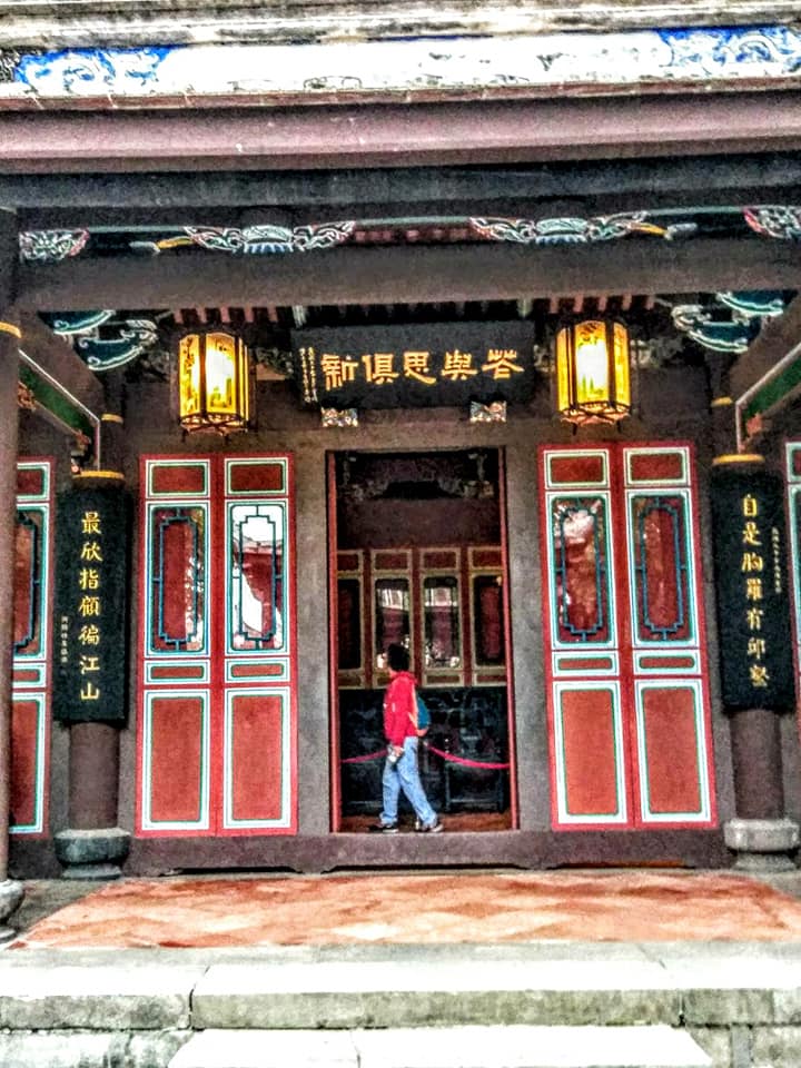 敢向日本總督說不