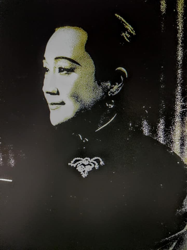 在台灣被消失的宋慶齡