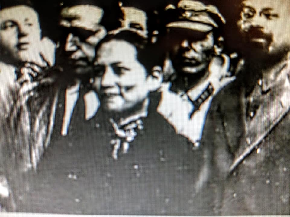 在台灣被消失的宋慶齡