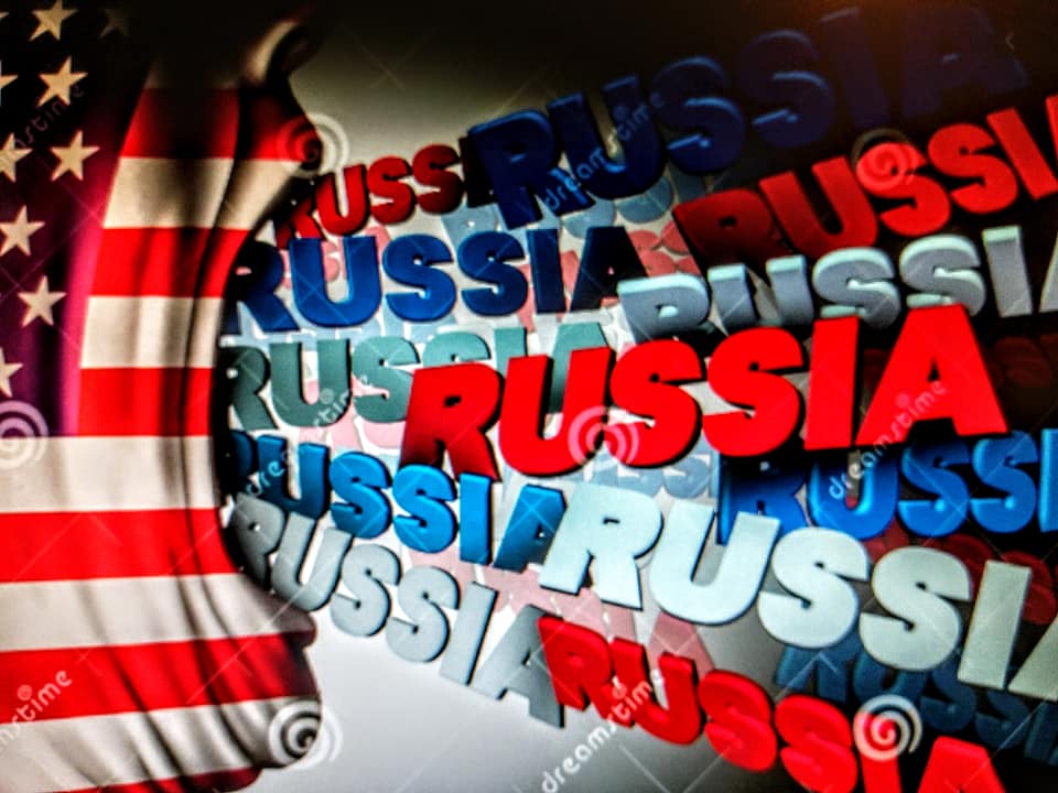 美國圖謀“聯俄抗中”