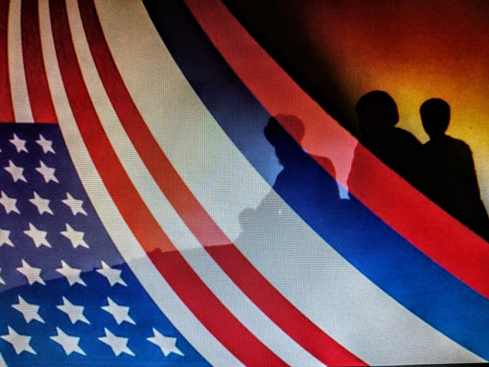 美國圖謀“聯俄抗中”