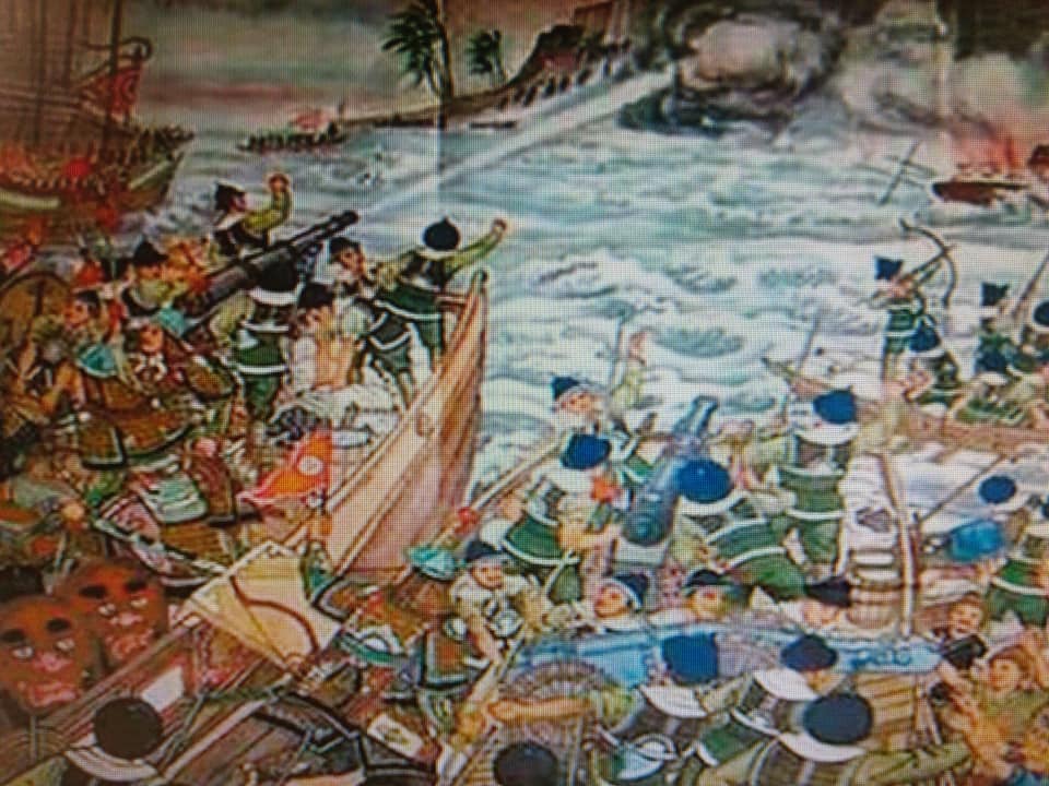 澎湖成為台海熱點