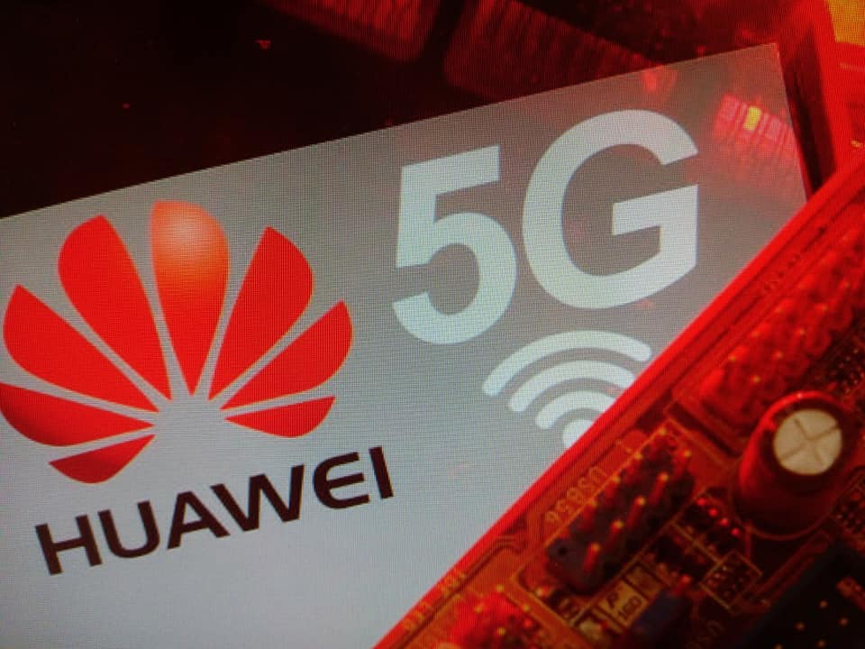 華為虎嘯俄羅斯